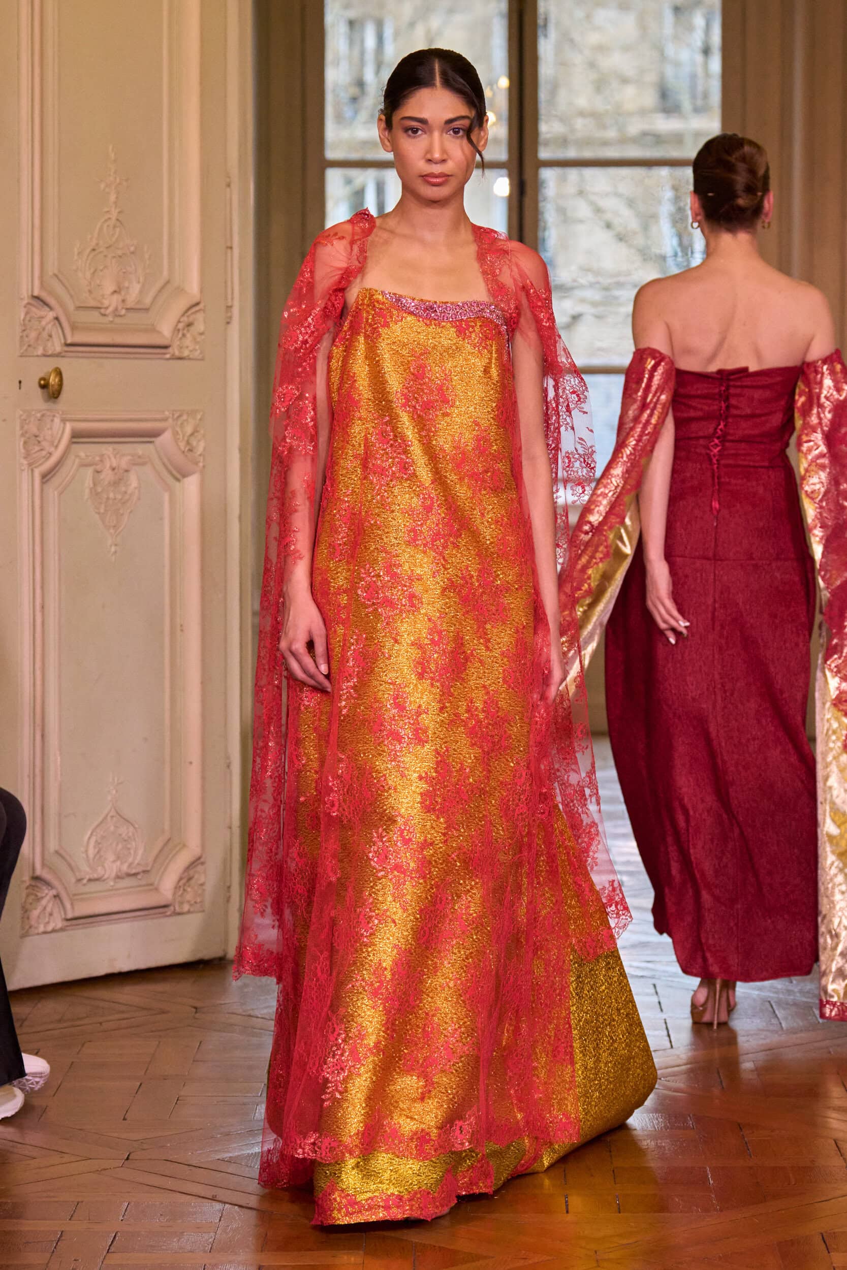 12i11 Production Fall 2026 Fashion Show