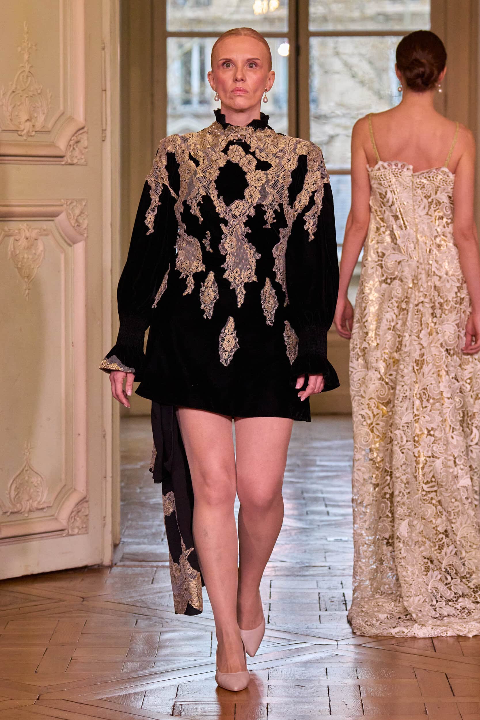 12i11 Production Fall 2026 Fashion Show