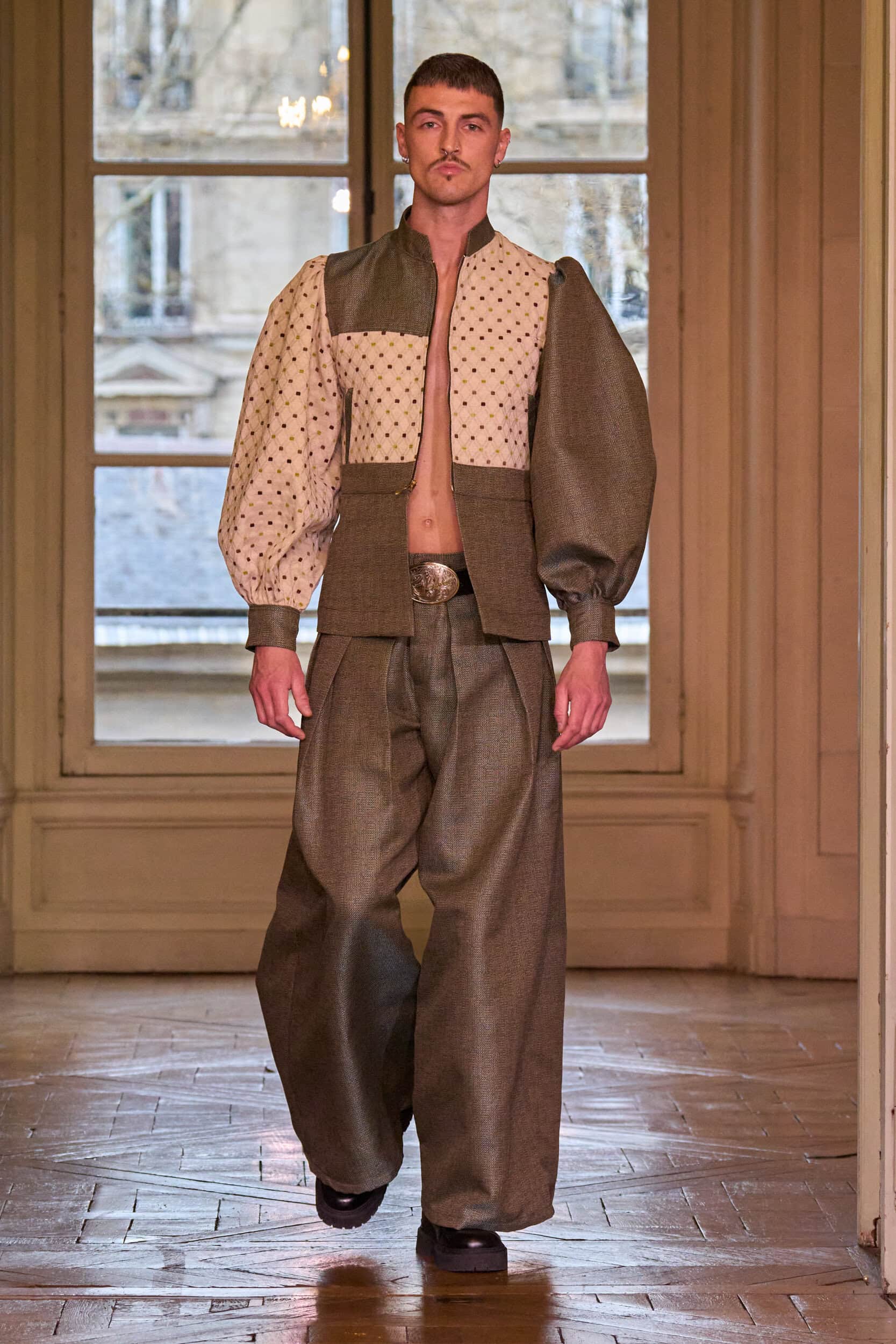 12i11 Production Fall 2026 Fashion Show