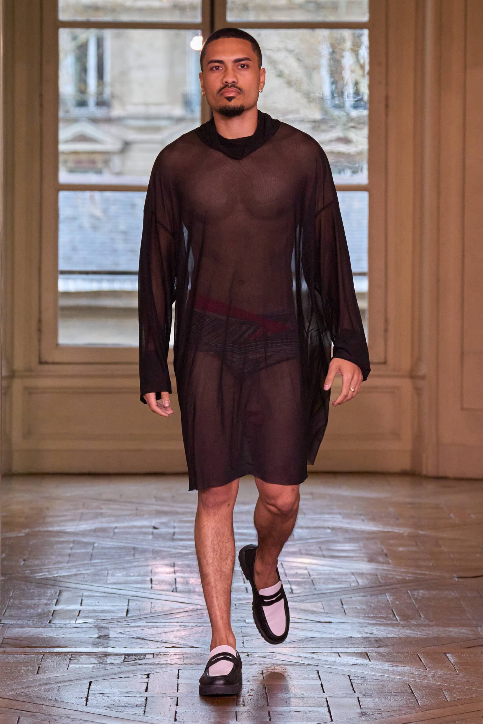 12i11 Production Fall 2026 Fashion Show