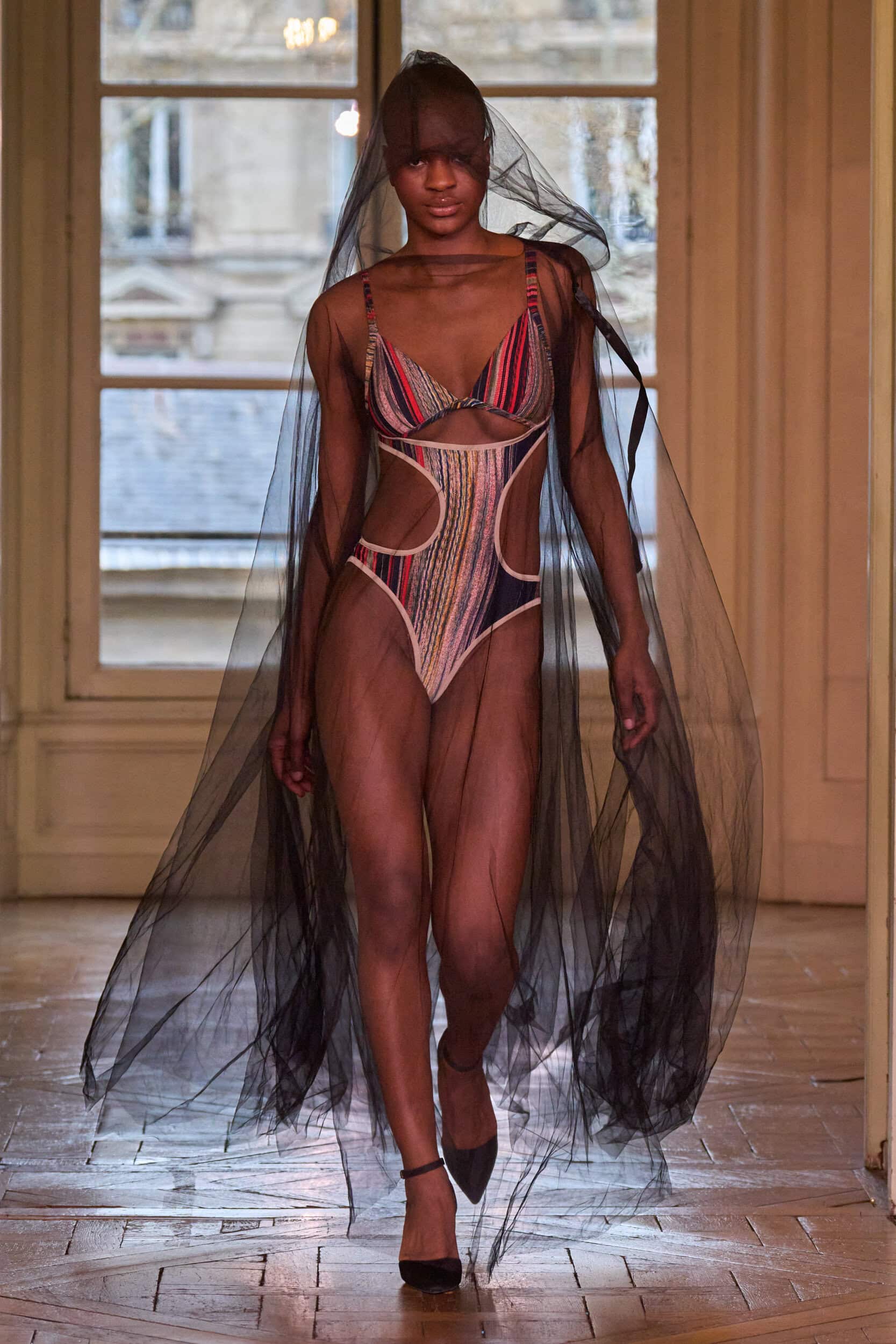 12i11 Production Fall 2026 Fashion Show