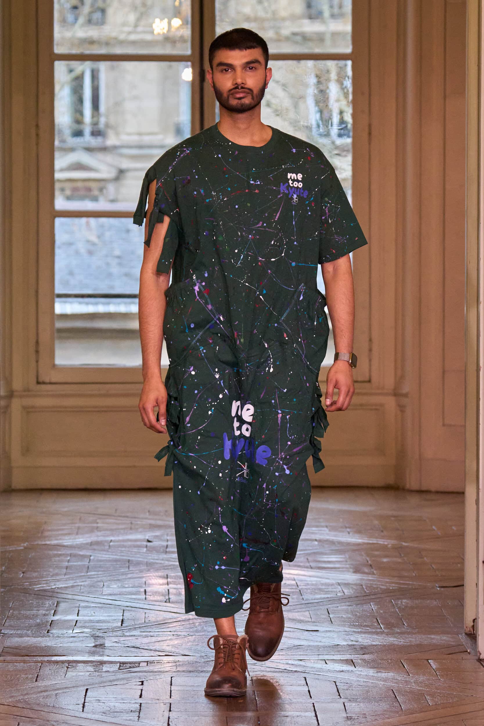 12i11 Production Fall 2026 Fashion Show