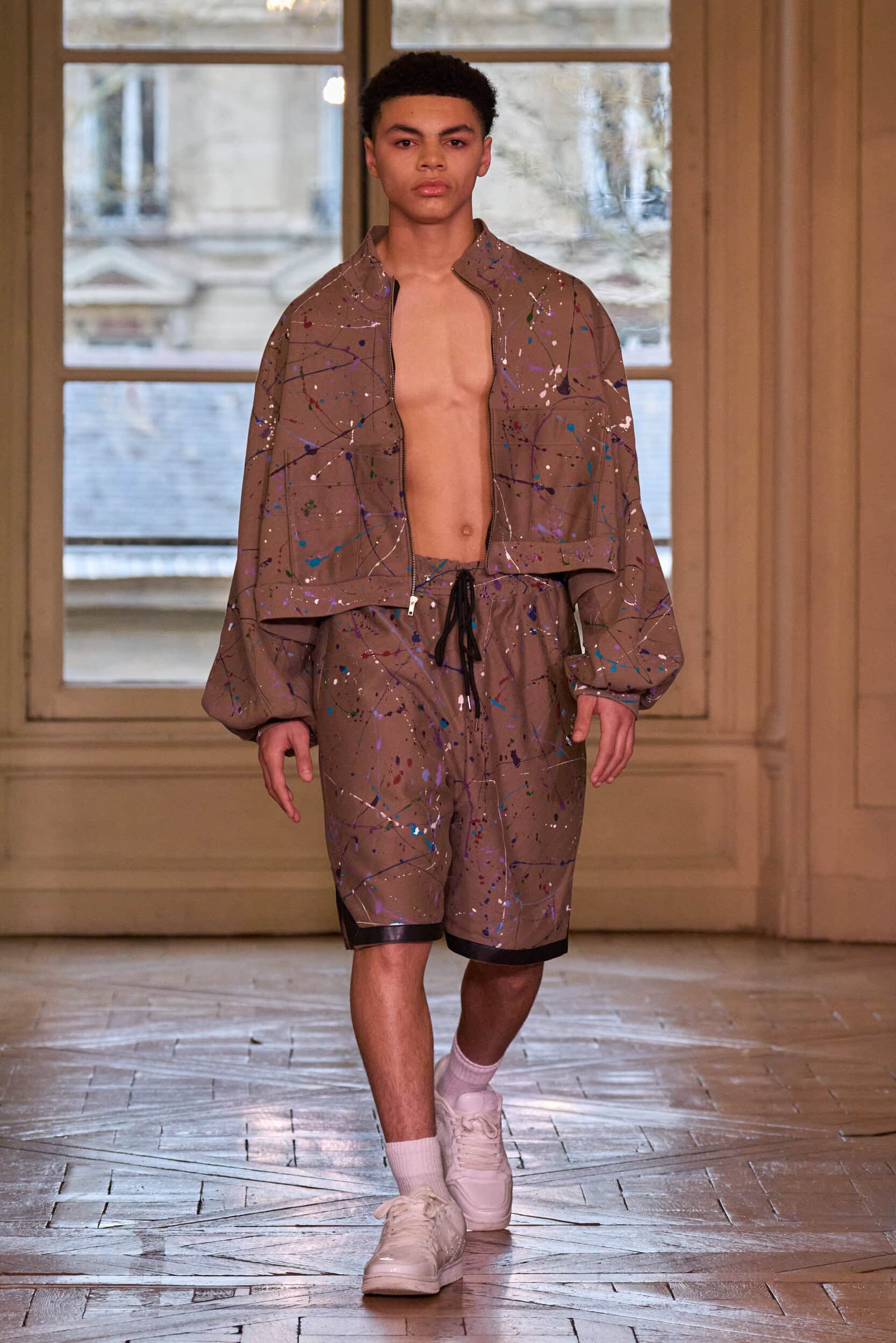 12i11 Production Fall 2026 Fashion Show