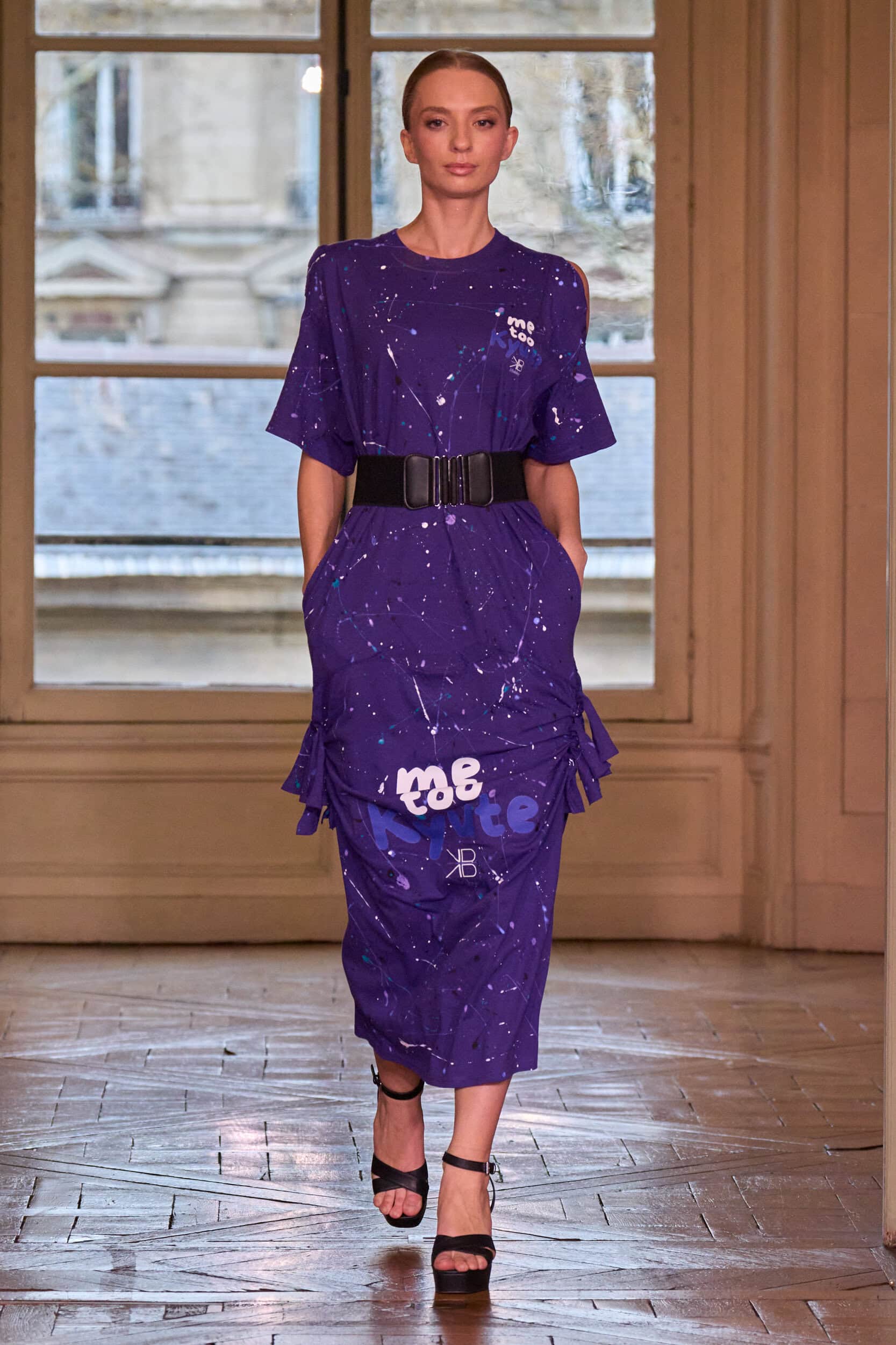 12i11 Production Fall 2026 Fashion Show