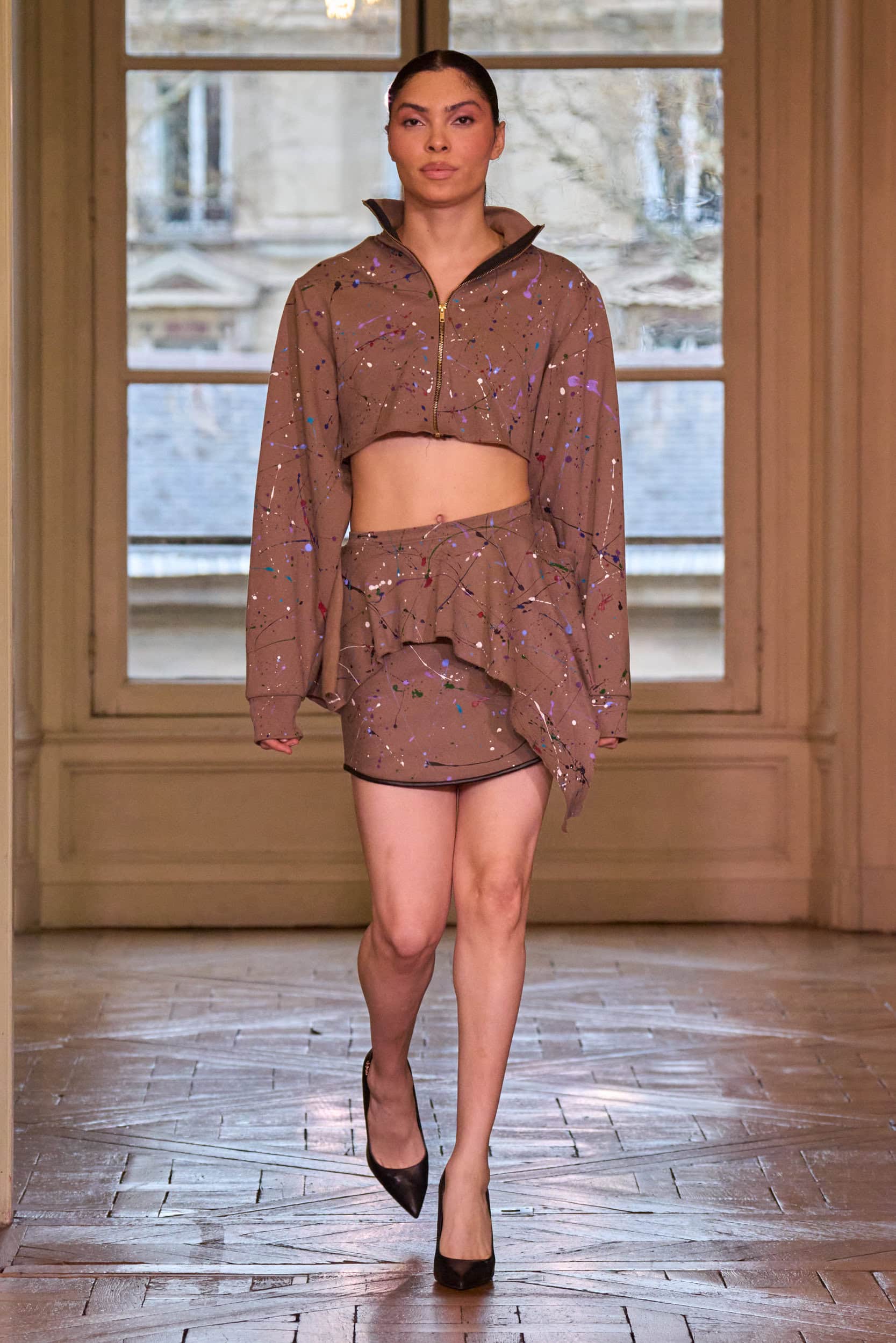 12i11 Production Fall 2026 Fashion Show