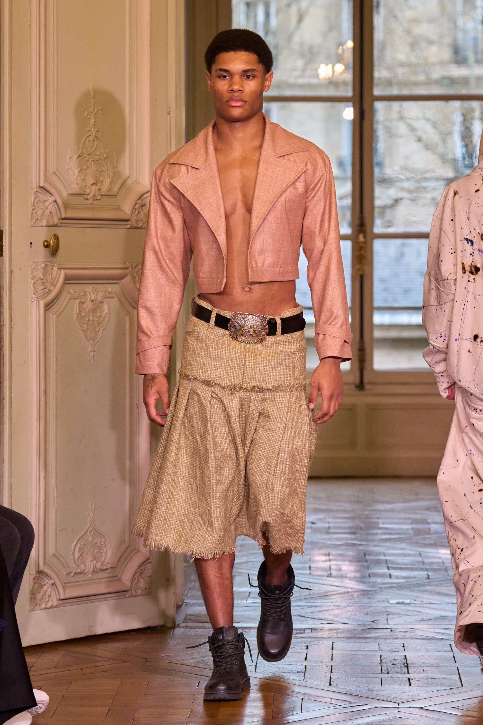 12i11 Production Fall 2026 Fashion Show