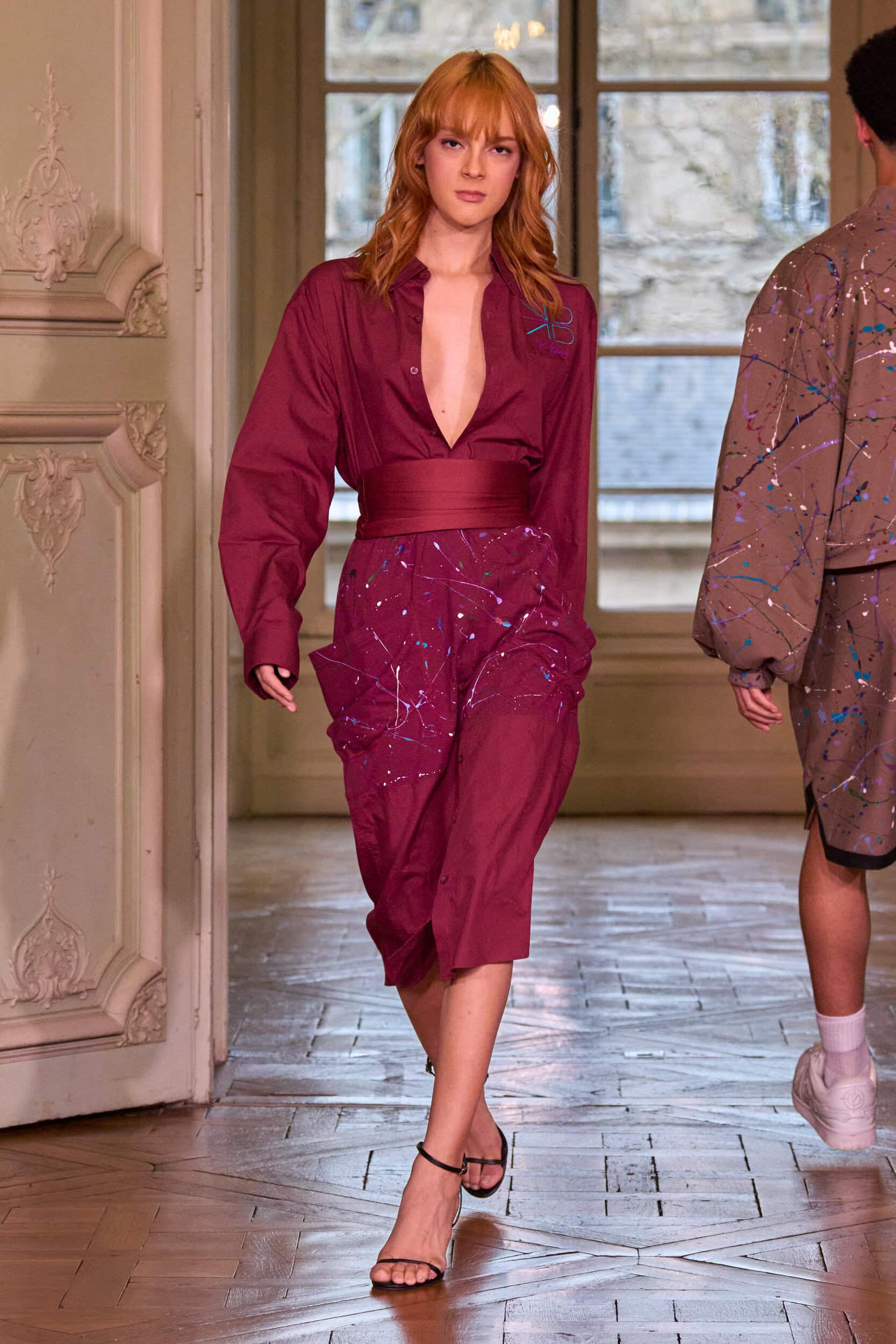 12i11 Production Fall 2026 Fashion Show