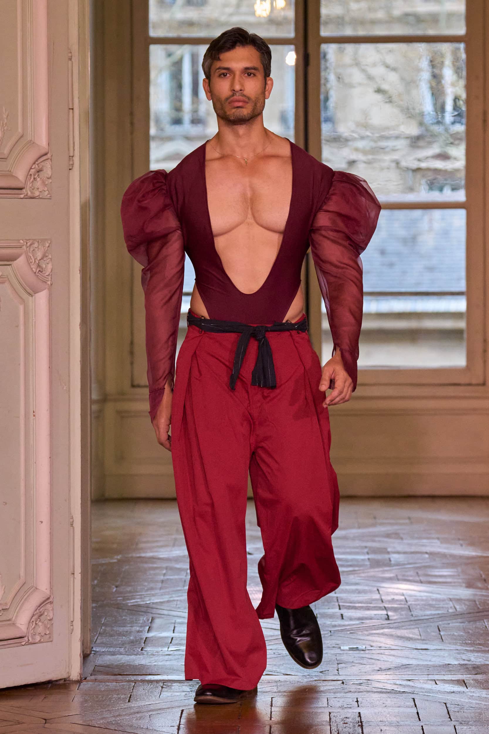 12i11 Production Fall 2026 Fashion Show