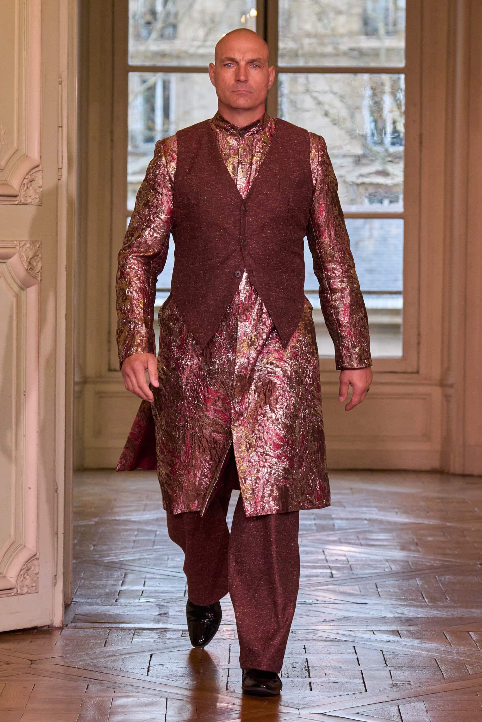 12i11 Production Fall 2026 Fashion Show