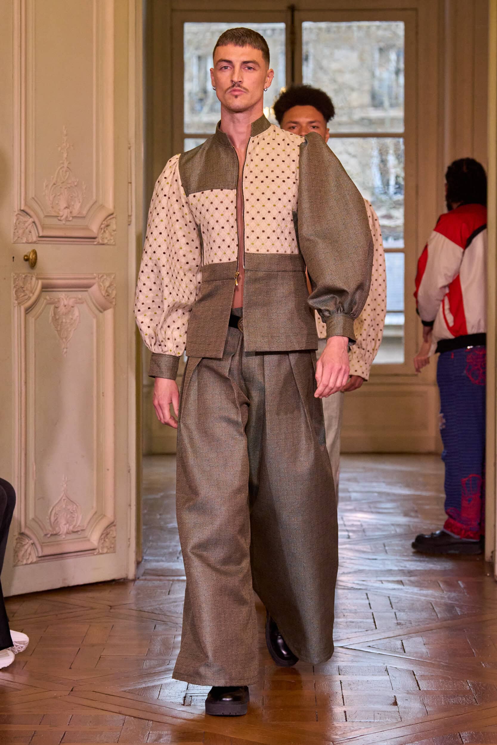 12i11 Production Fall 2026 Fashion Show