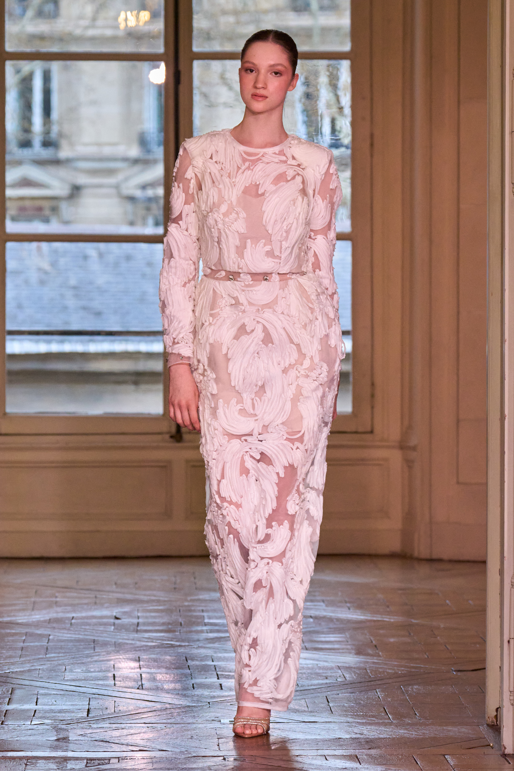 12i11 Production Fall 2026 Fashion Show