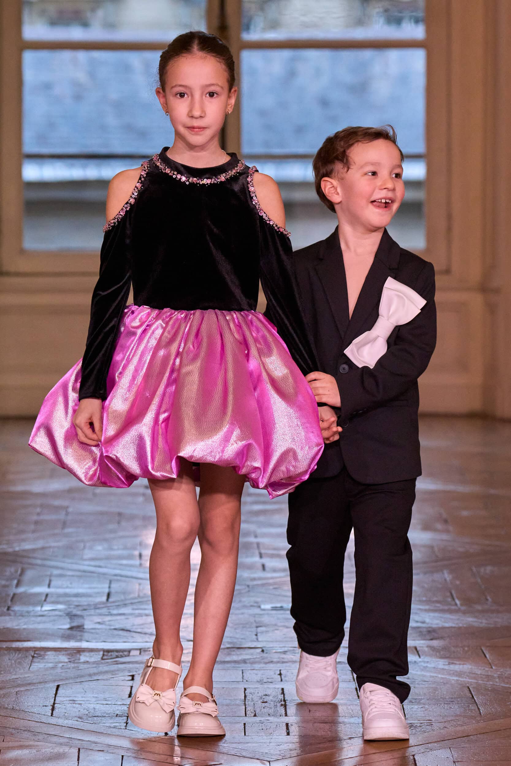 12i11 Production Fall 2026 Fashion Show