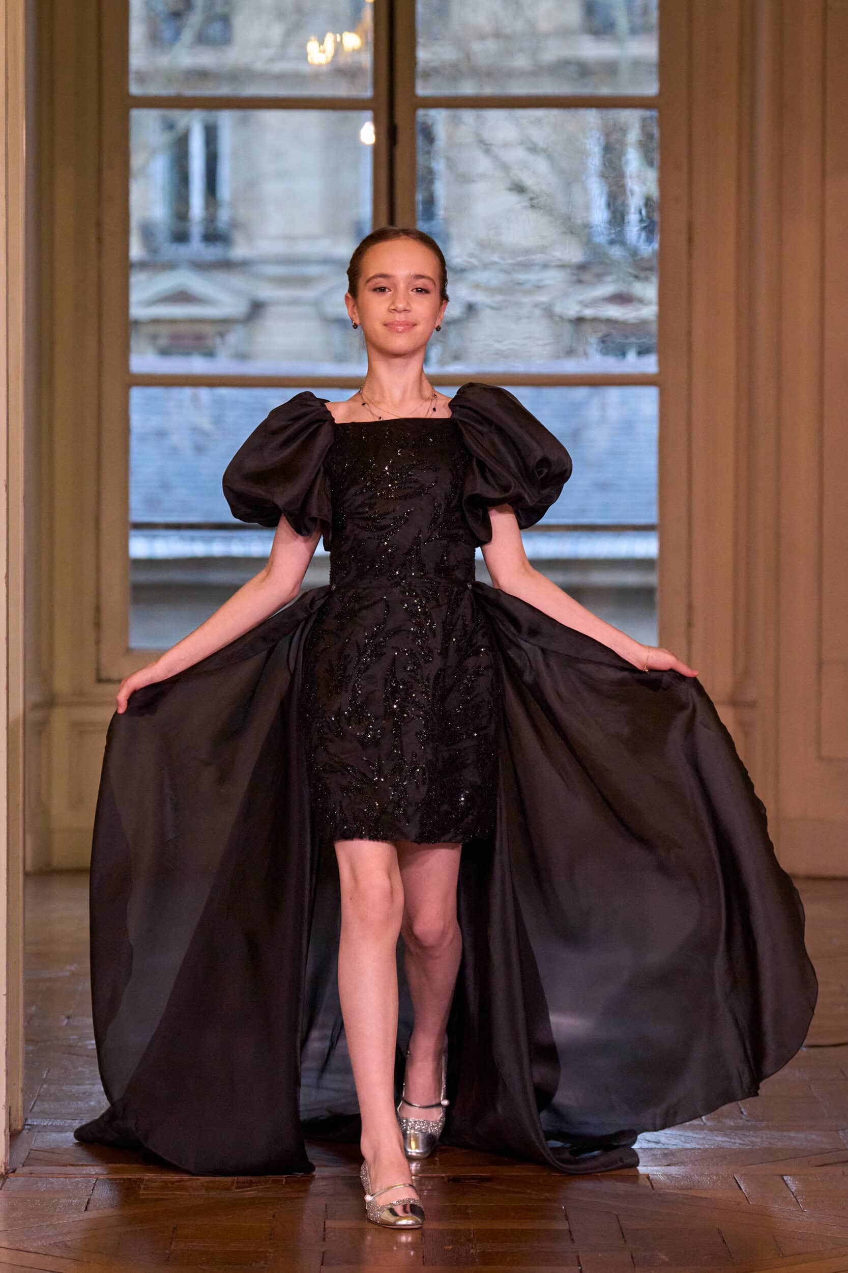 12i11 Production Fall 2026 Fashion Show