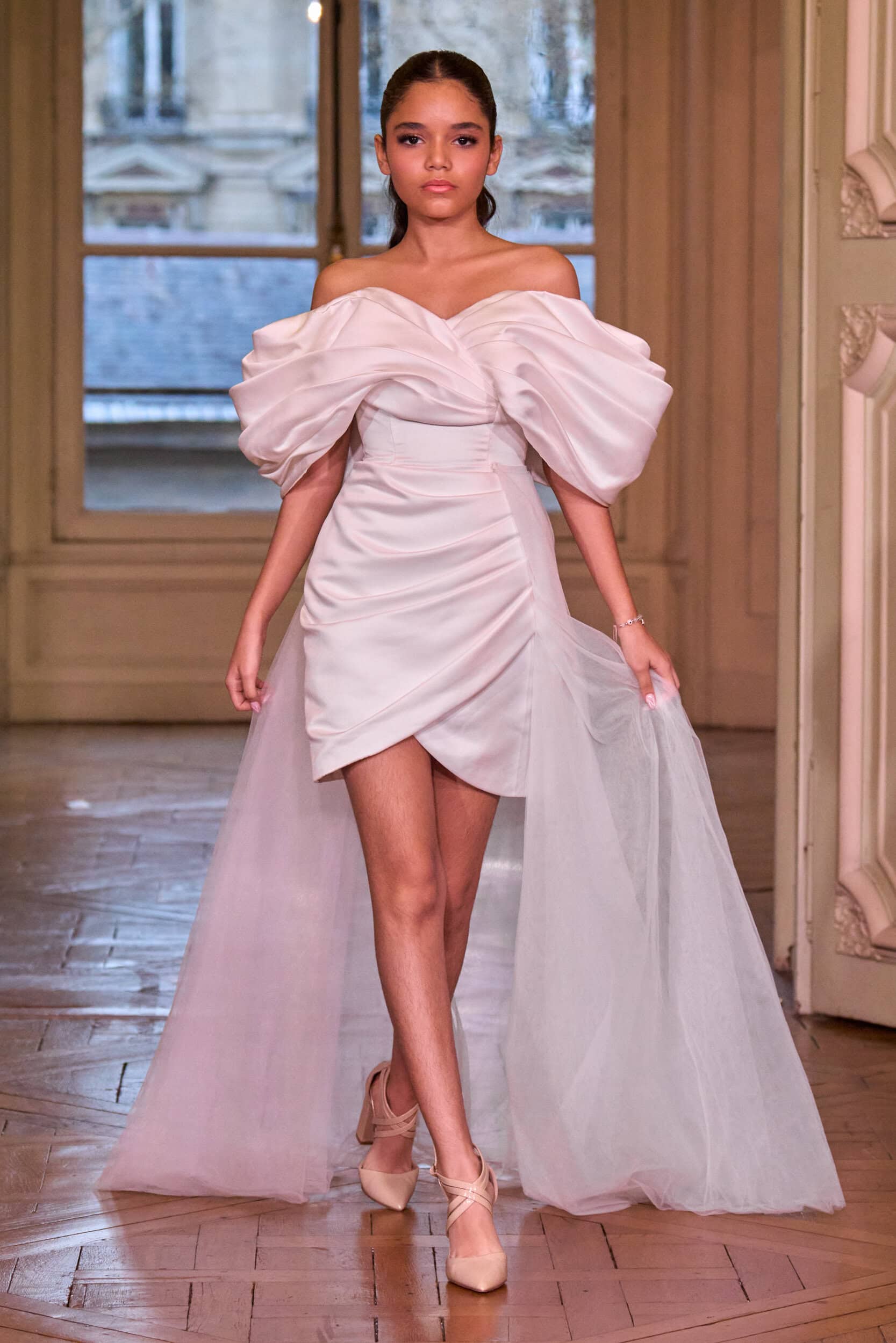 12i11 Production Fall 2026 Fashion Show