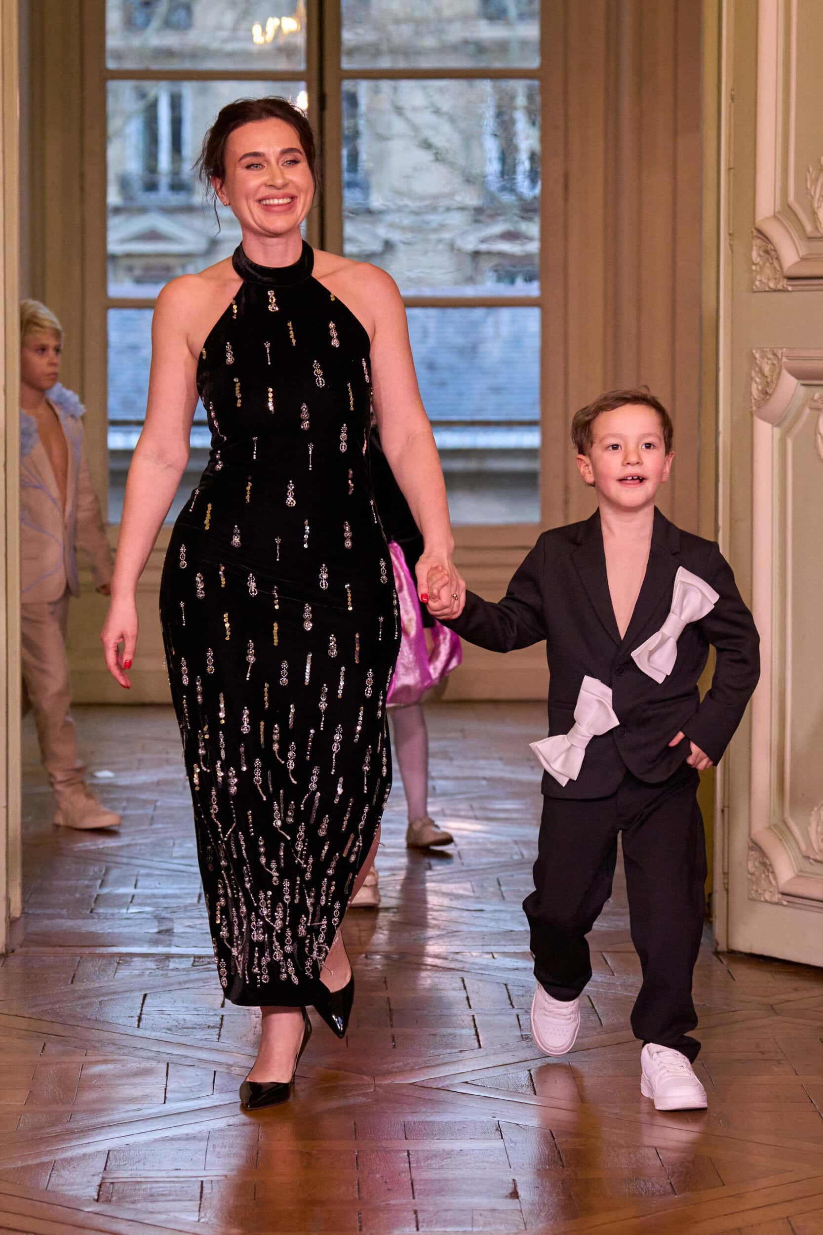 12i11 Production Fall 2026 Fashion Show