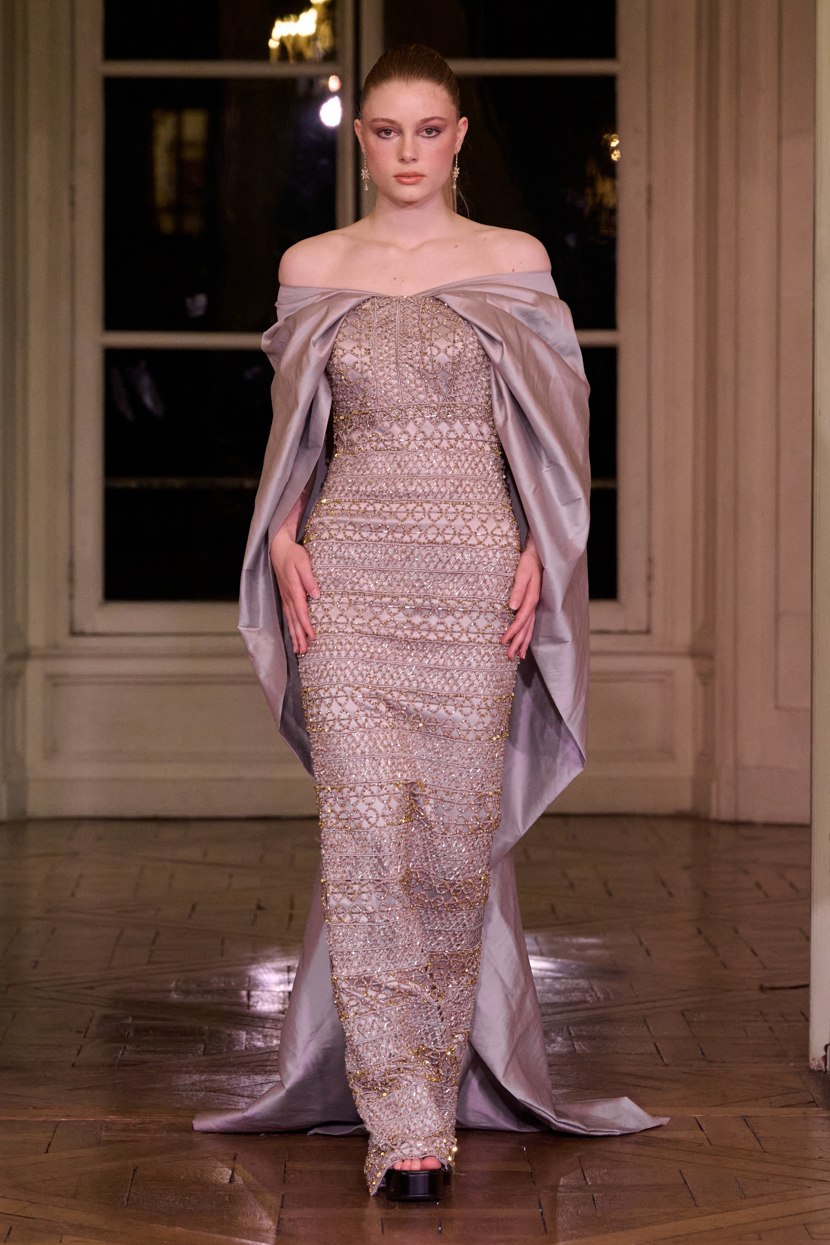 12i11 Production Fall 2026 Fashion Show