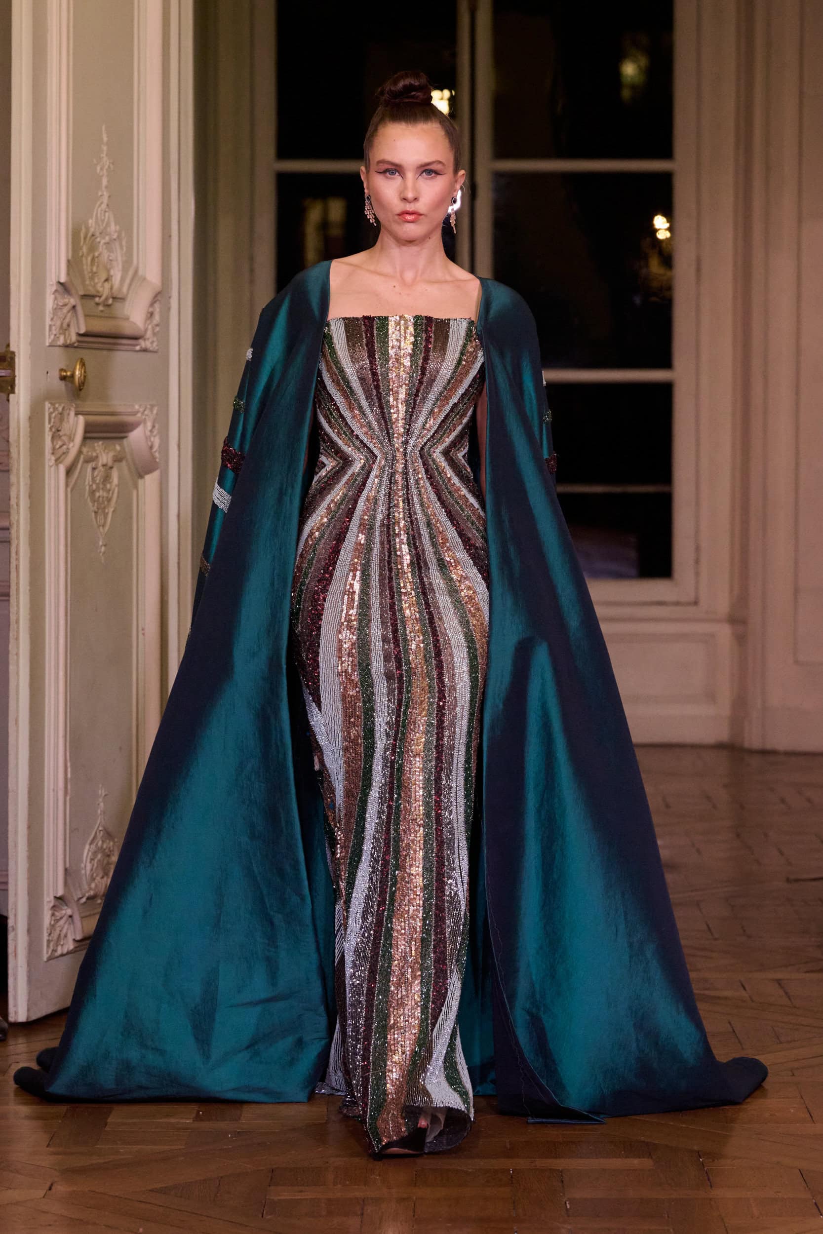 12i11 Production Fall 2026 Fashion Show