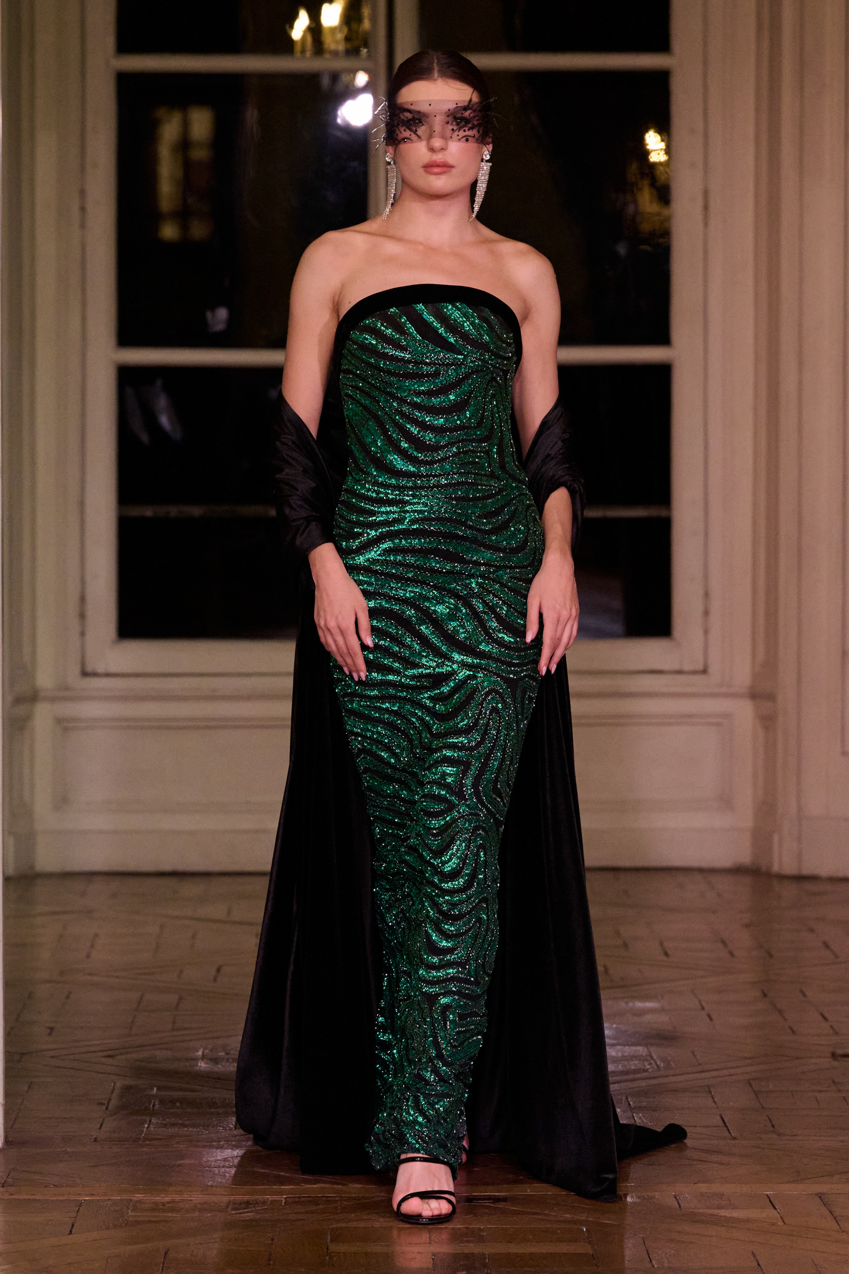 12i11 Production Fall 2026 Fashion Show