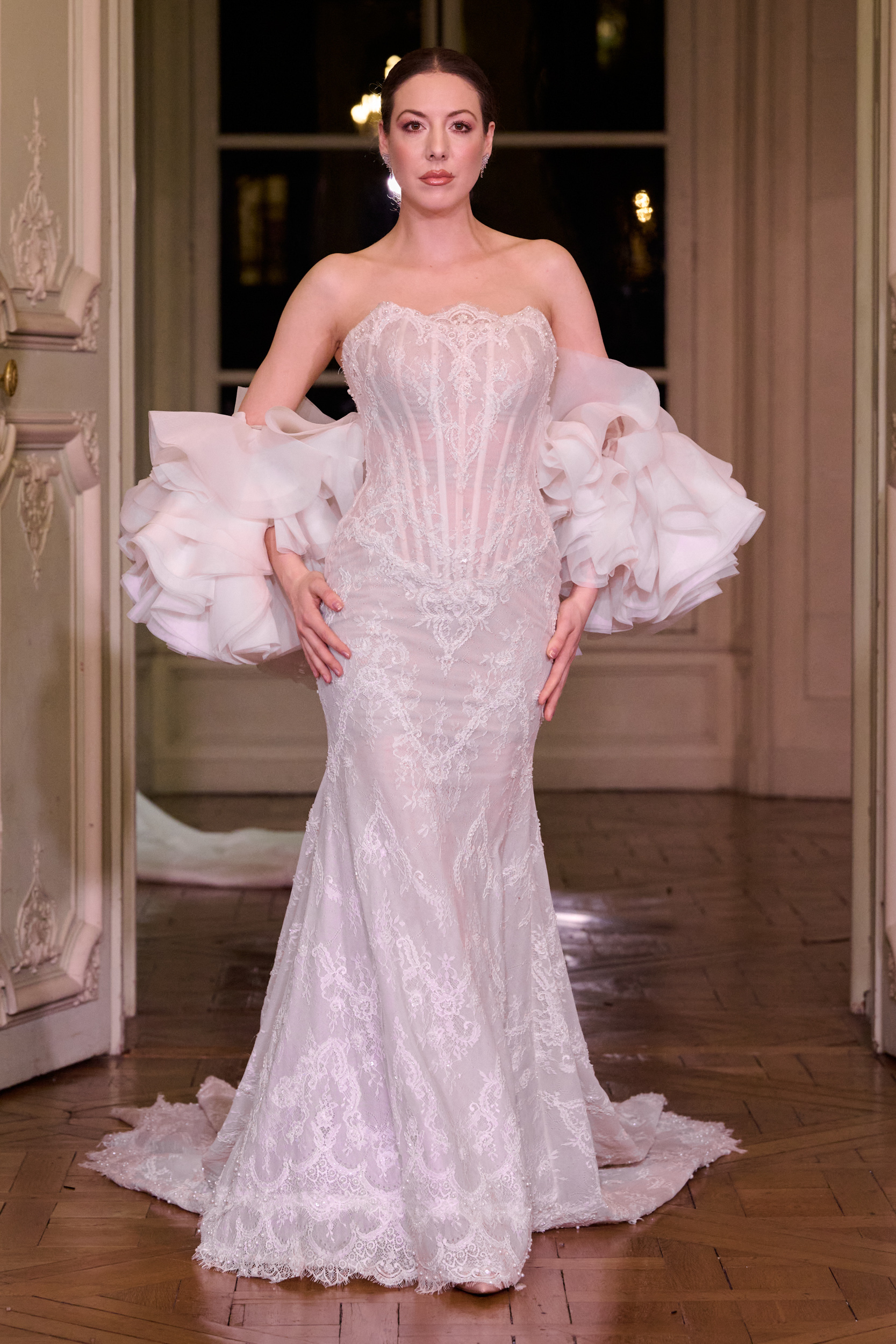 12i11 Production Fall 2026 Fashion Show