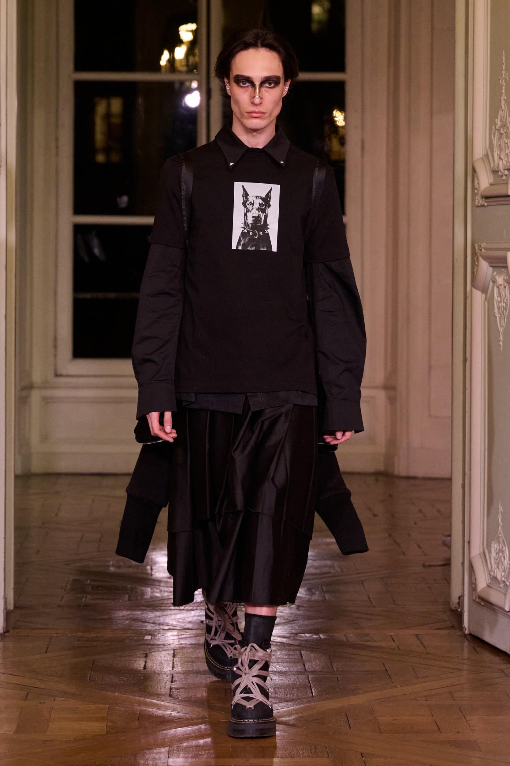 12i11 Production Fall 2026 Fashion Show