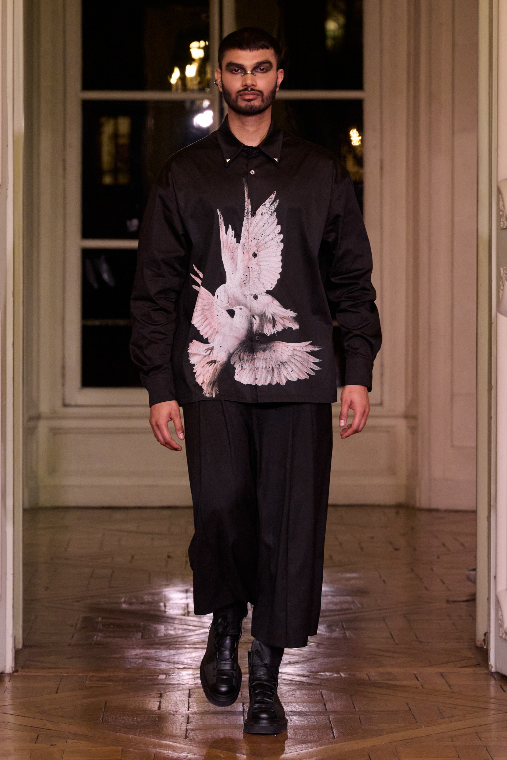 12i11 Production Fall 2026 Fashion Show