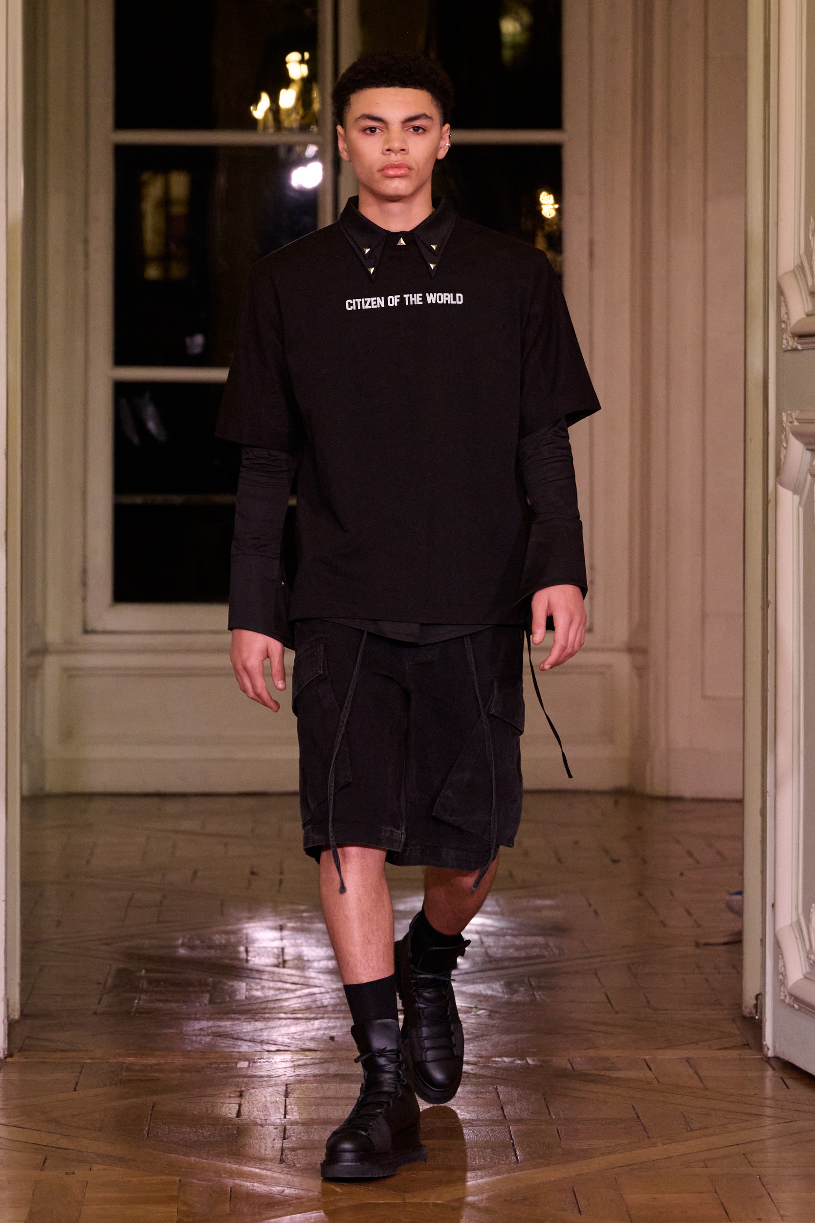 12i11 Production Fall 2026 Fashion Show