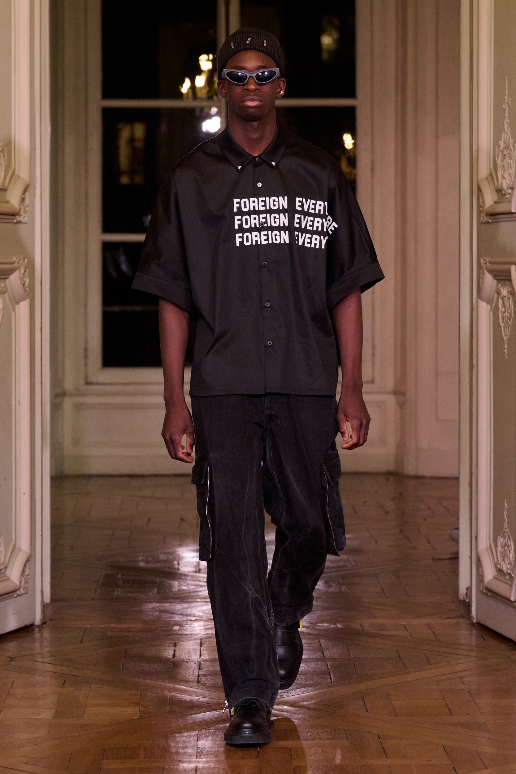 12i11 Production Fall 2026 Fashion Show