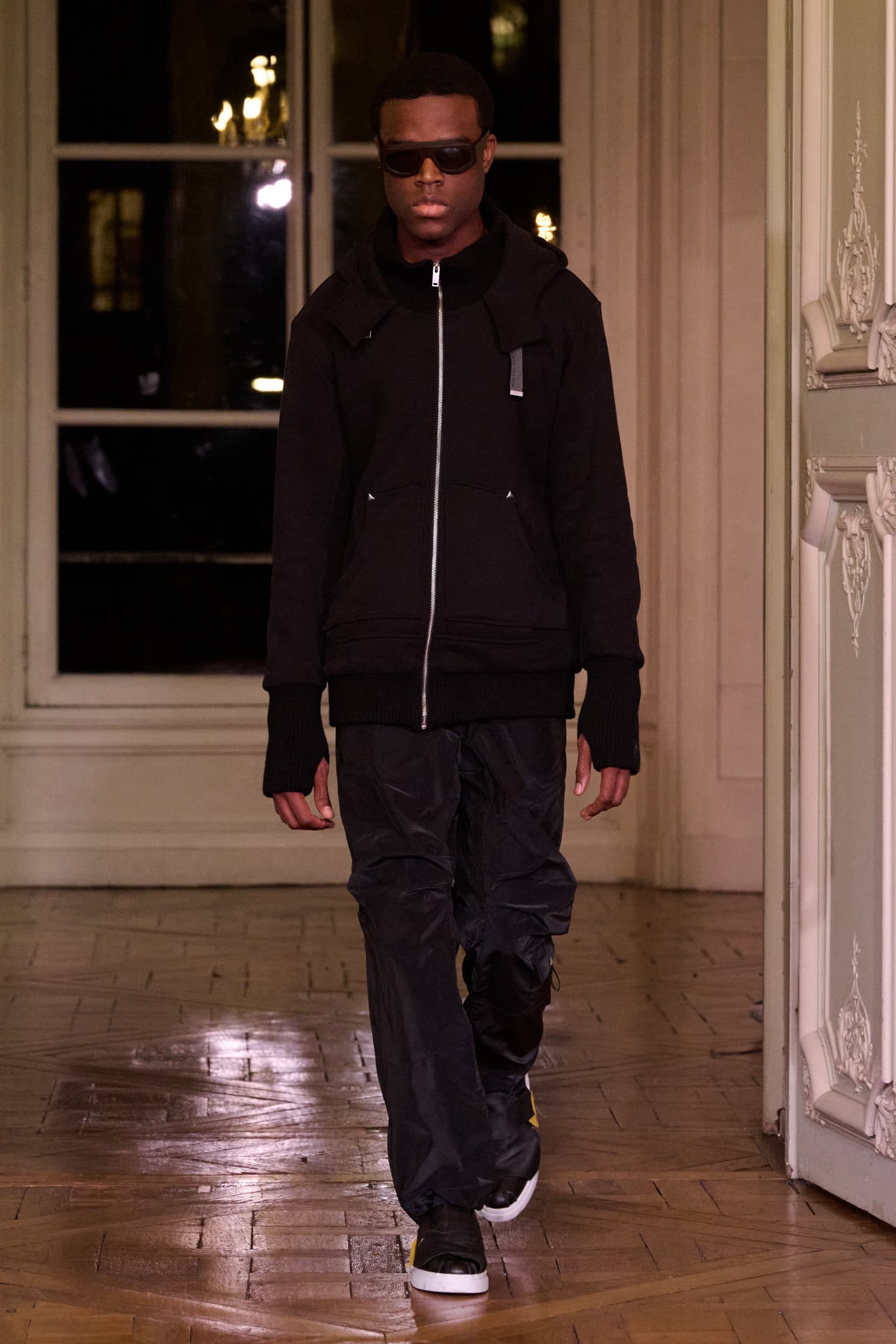 12i11 Production Fall 2026 Fashion Show