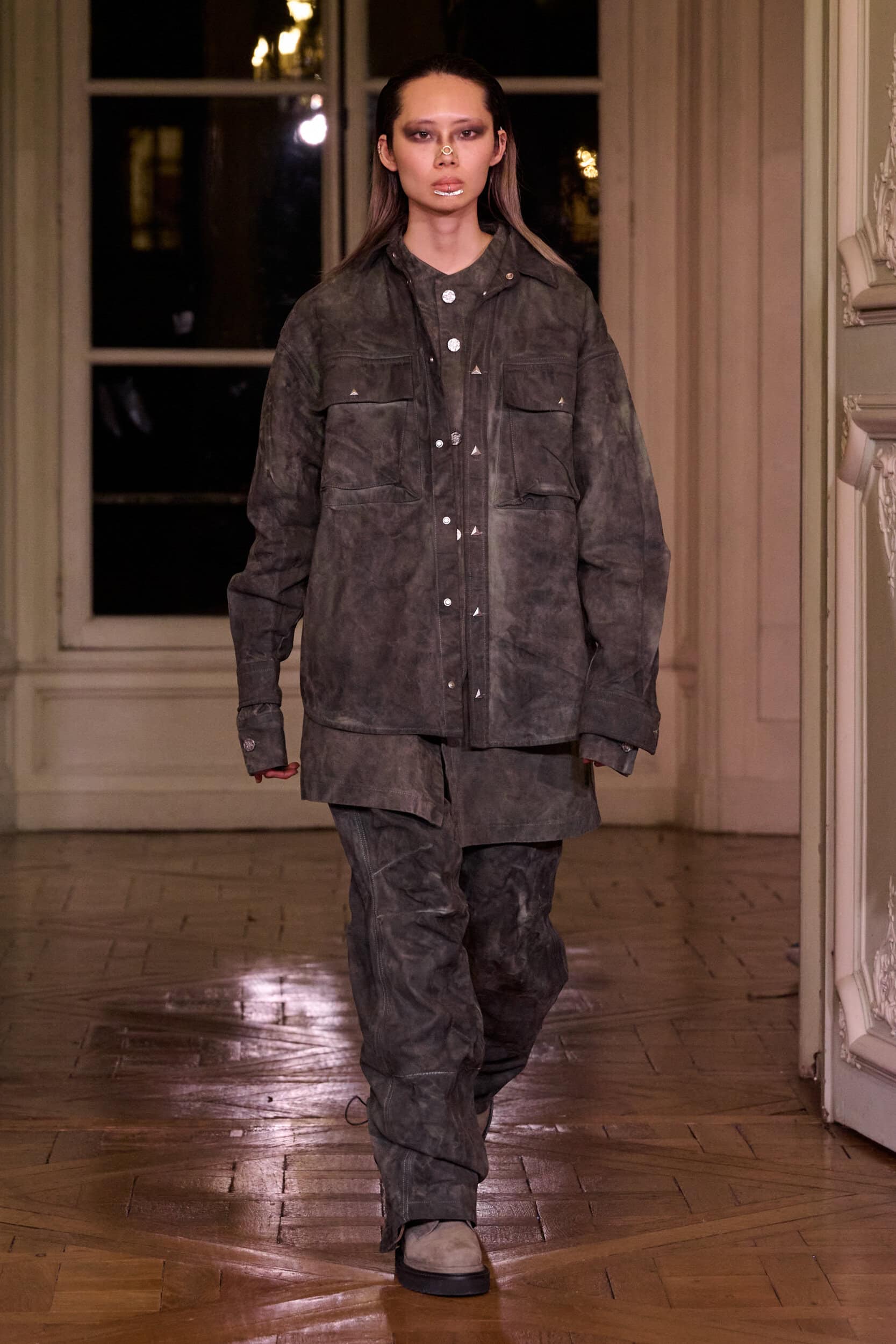 12i11 Production Fall 2026 Fashion Show