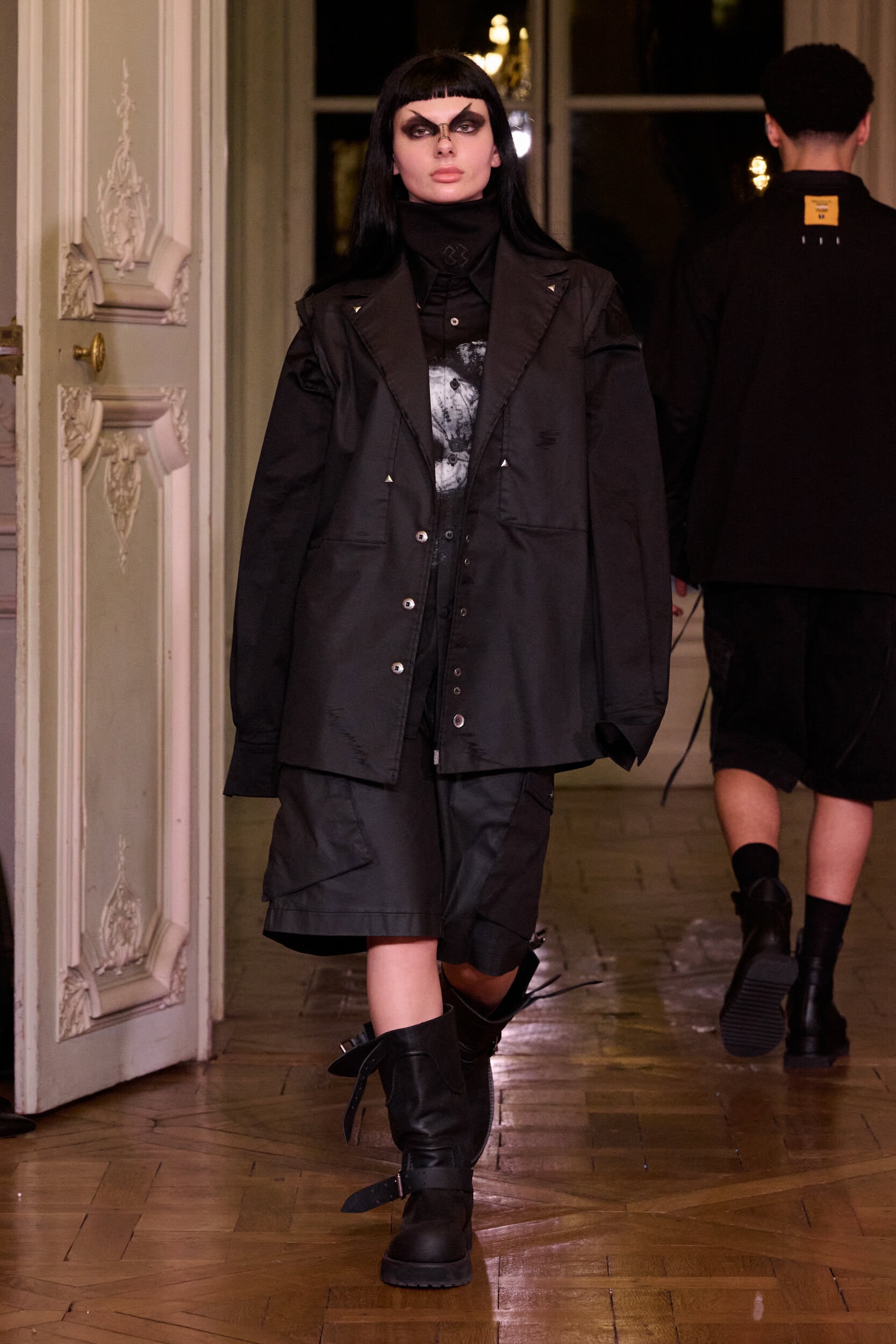 12i11 Production Fall 2026 Fashion Show