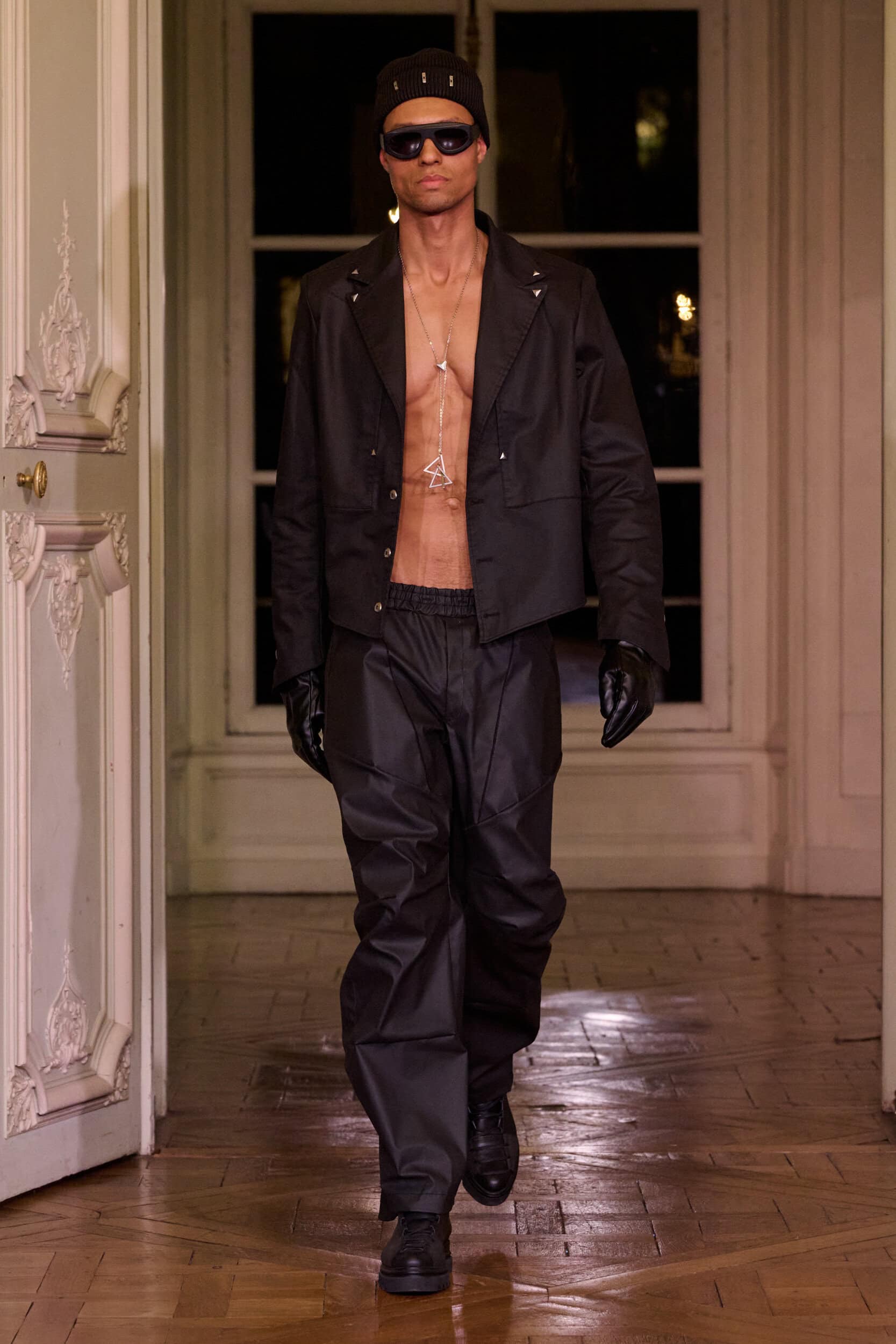 12i11 Production Fall 2026 Fashion Show