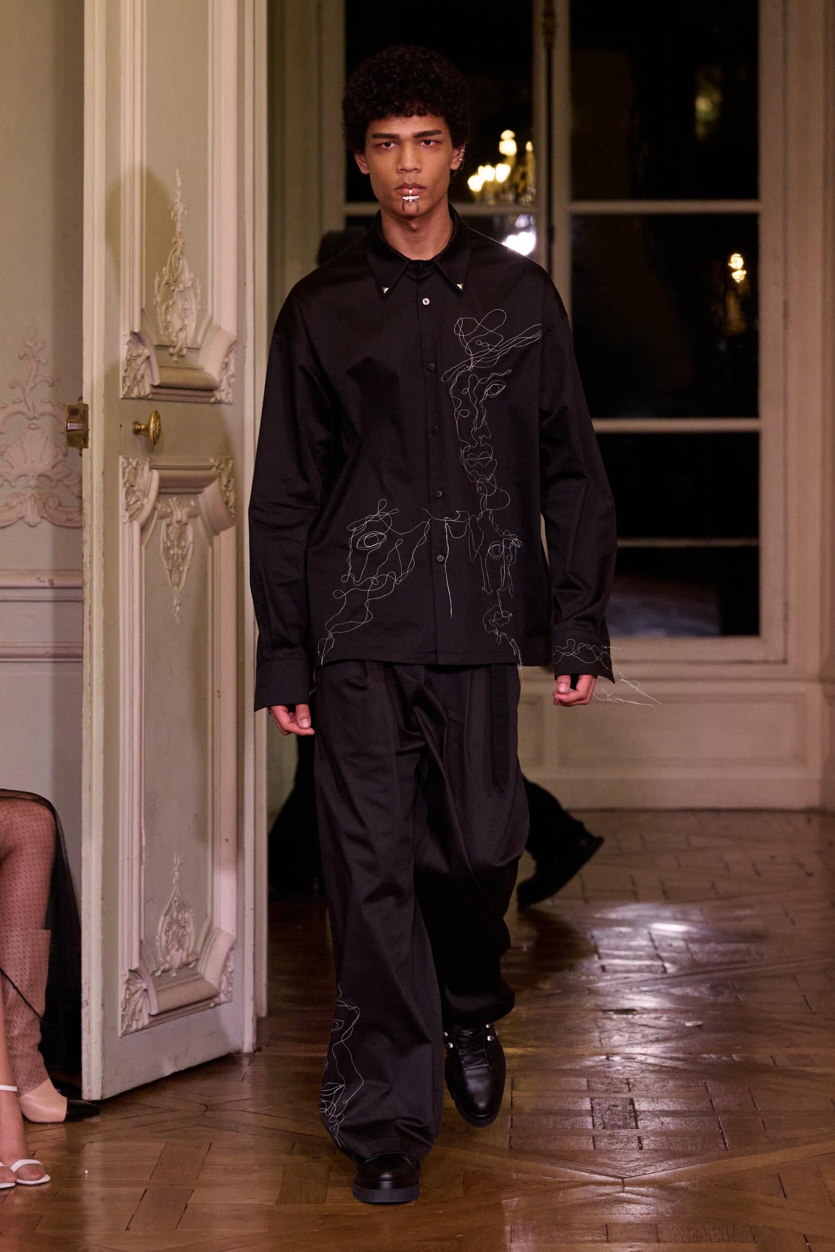 12i11 Production Fall 2026 Fashion Show