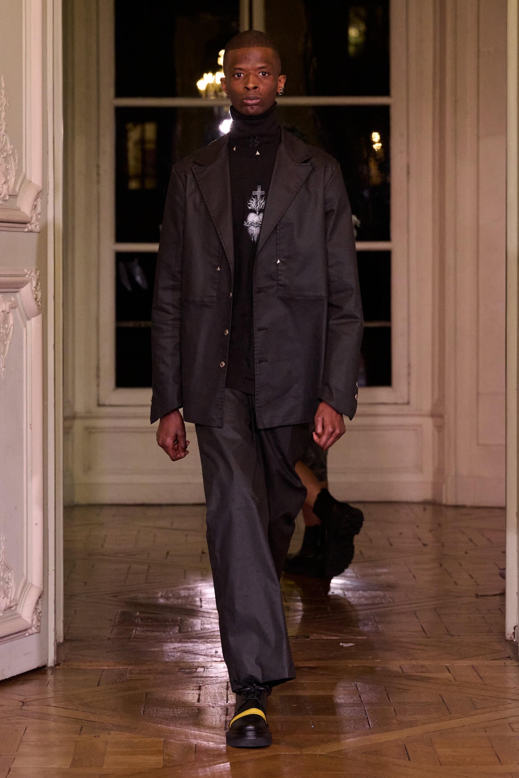 12i11 Production Fall 2026 Fashion Show