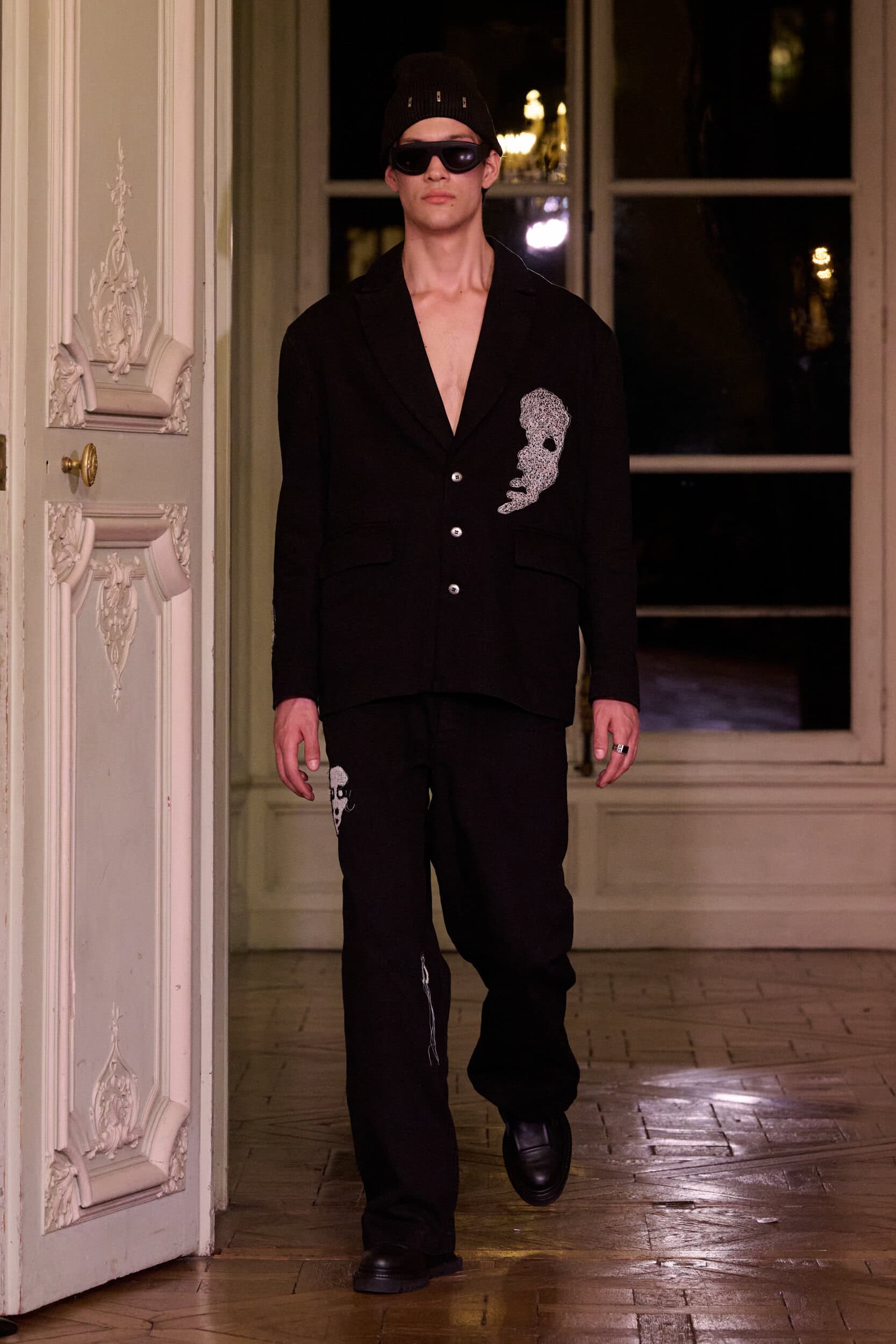 12i11 Production Fall 2026 Fashion Show