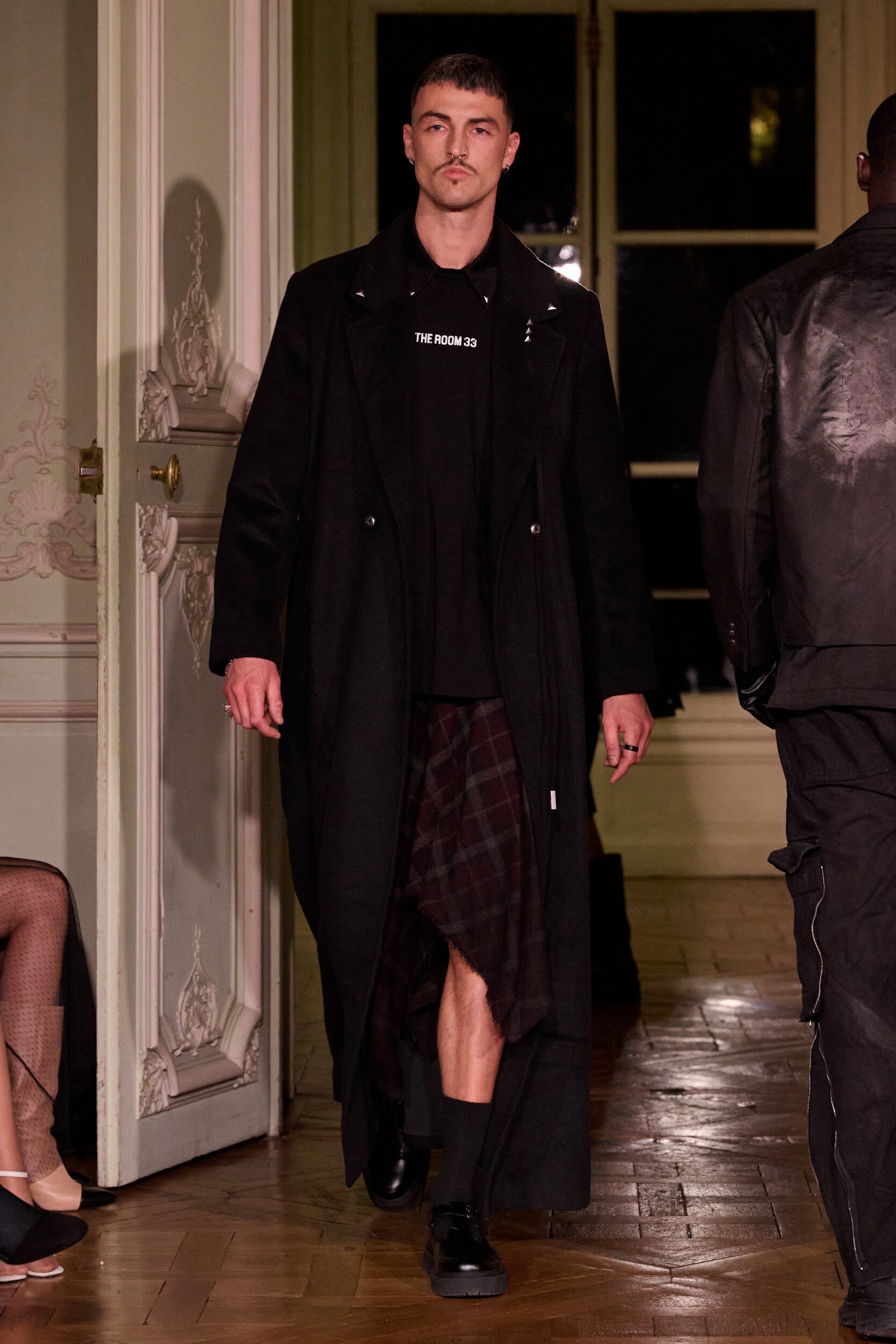 12i11 Production Fall 2026 Fashion Show