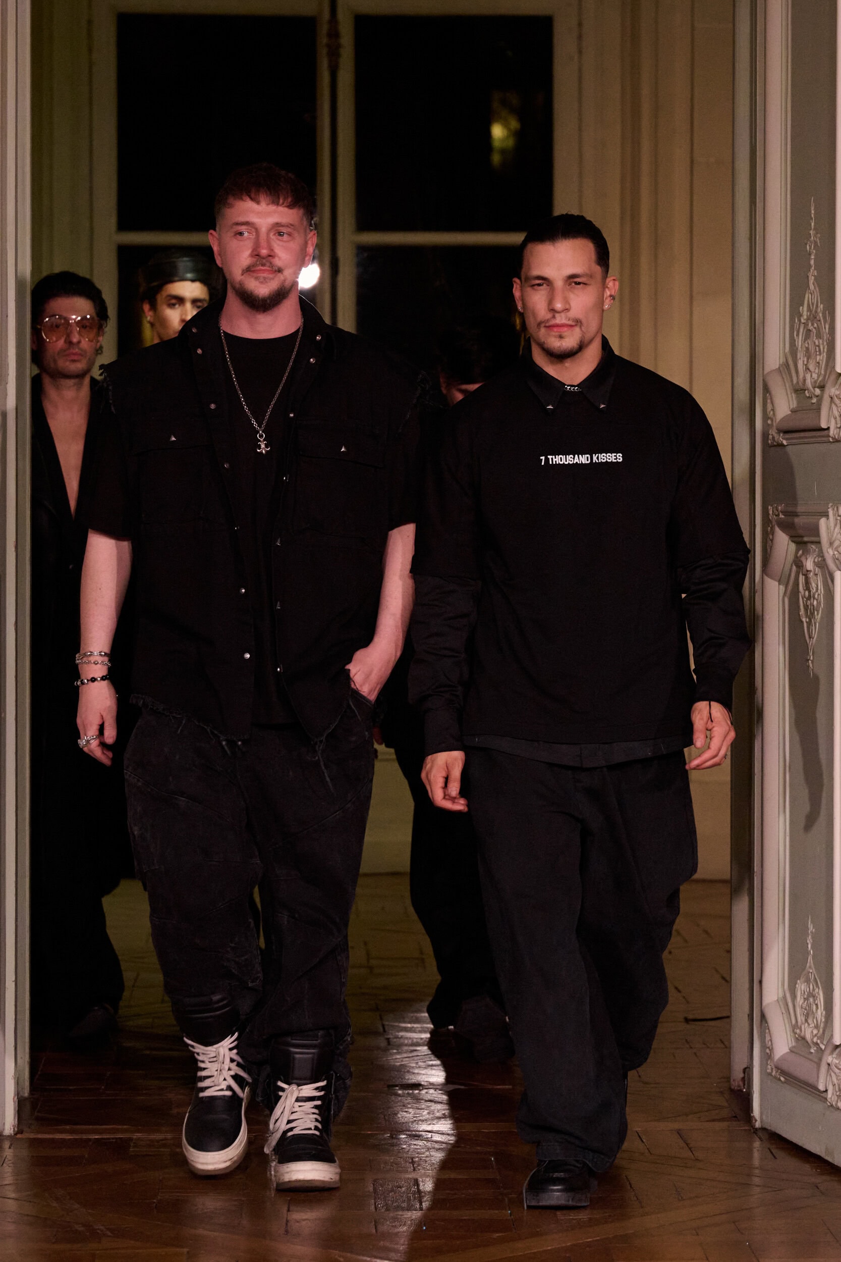 12i11 Production Fall 2026 Fashion Show