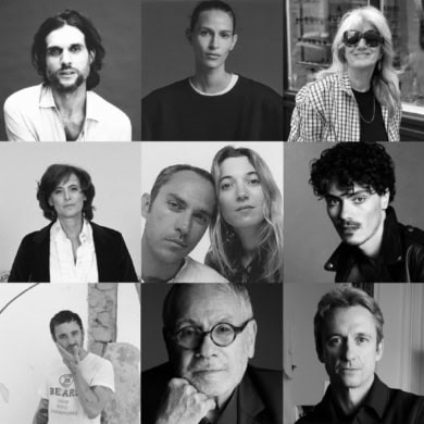 ANDAM prize 2026 Jury