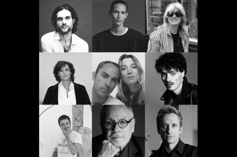 ANDAM prize 2026 Jury