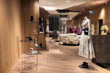 Alexander McQueen to Relocate Old Bond Street Store