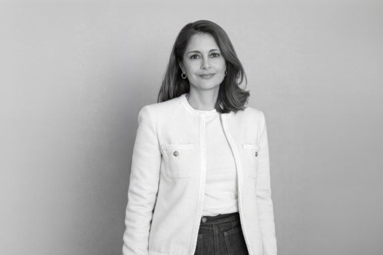 Amina Maleck Portrait