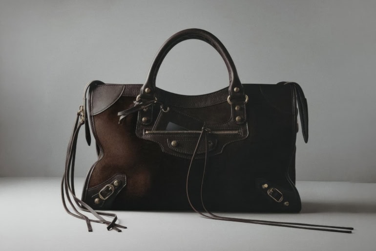 BALENCIAGA LE CITY bag