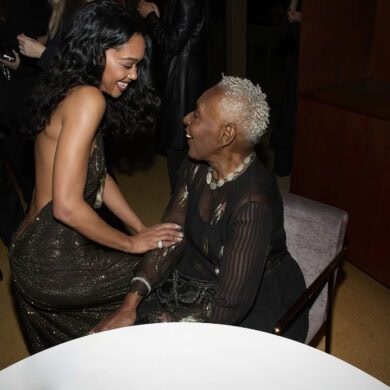 Gucci Throws the Ultimate 98th Academy Awards Party