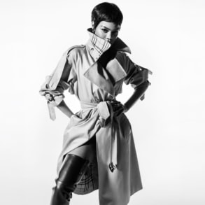 Burberry Spring 2026 Fashion Ad Campaign