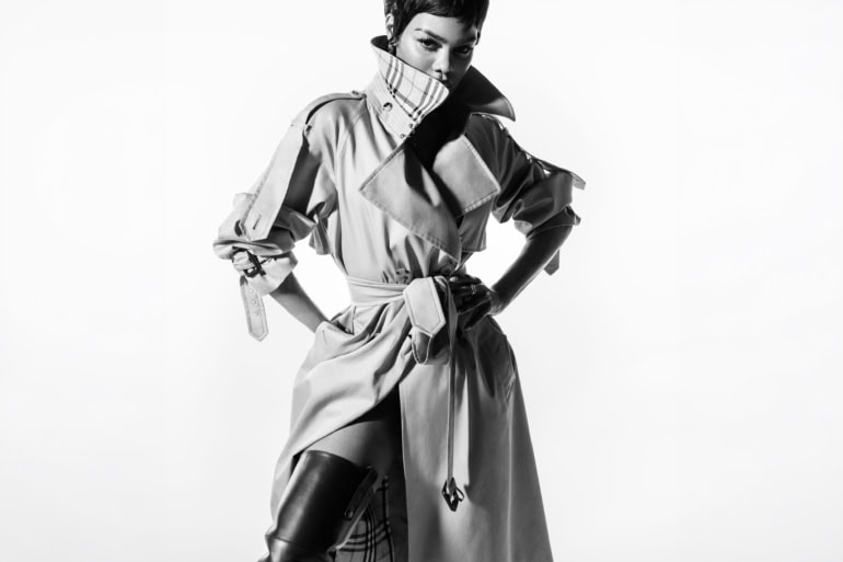 Burberry Spring 2026 Fashion Ad Campaign