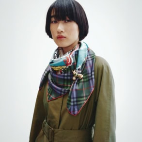 Burberry Honors Queen Elizabeth II With New Capsule Collection