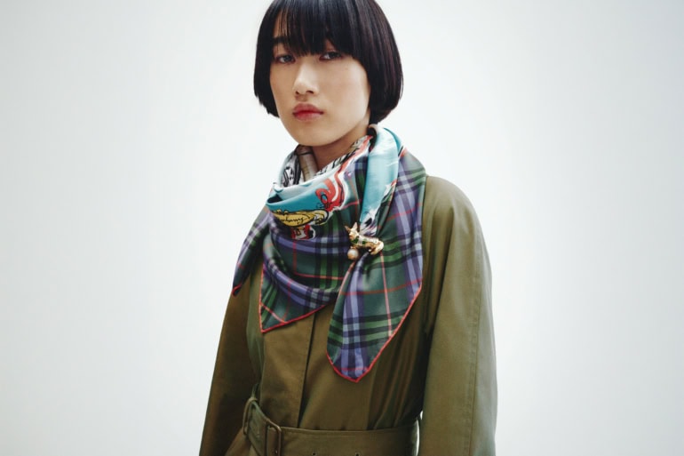 Burberry Honors Queen Elizabeth II With New Capsule Collection