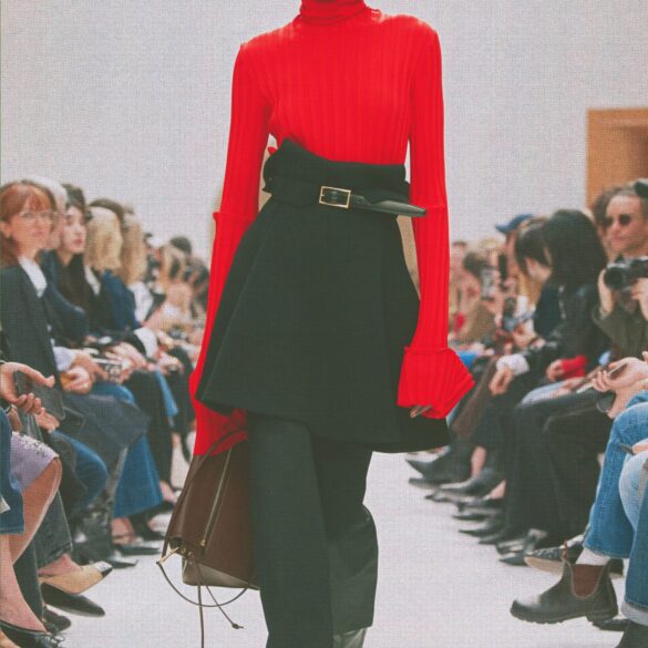 Celine Fall 2026 Fashion Show
