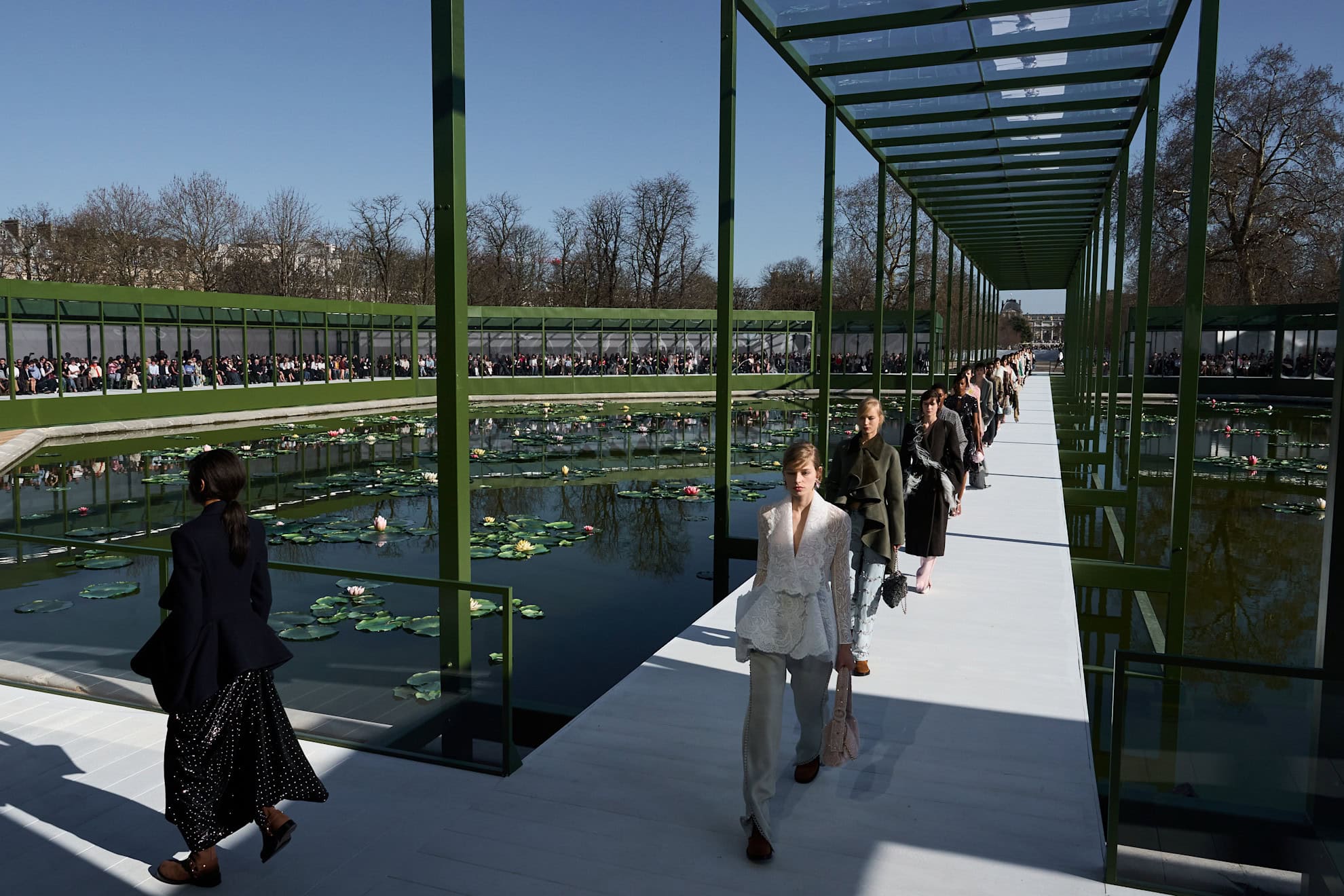 The Impression Where Fashion Gets Creative