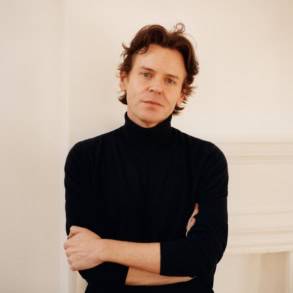 Christopher Kane portrait