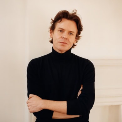 Christopher Kane portrait